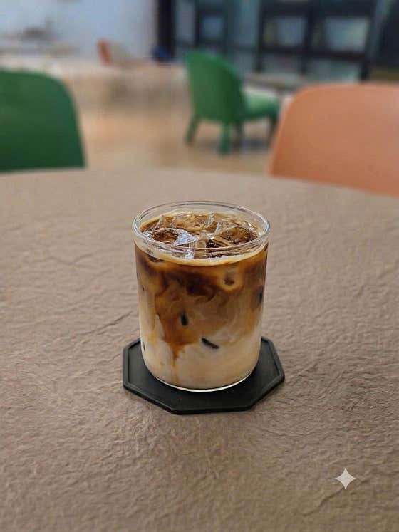 돌체라떼 메뉴 사진(네이버)