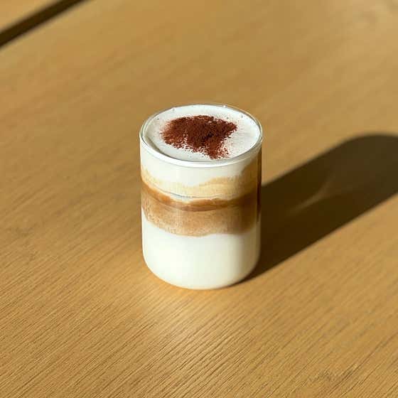 시그니처 아인슈페너 메뉴 사진(네이버)