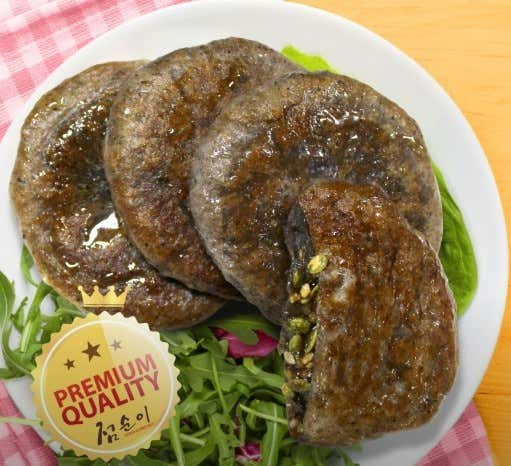 수수호떡 메뉴 사진(네이버)