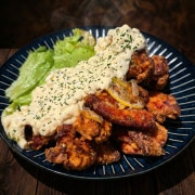 치킨난반 메뉴 사진(네이버)