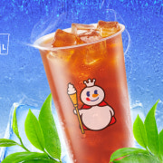 블랙티 메뉴 사진(네이버)