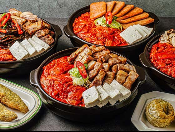 무궁김치찜 관악본점
