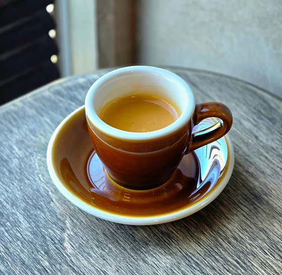 Espresso 에스프레소 메뉴 사진(네이버)