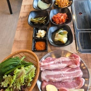 삼겹살 [국내산] 메뉴 사진(네이버)