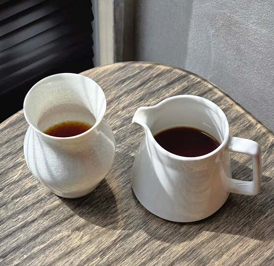 Filter coffee 필터커피 메뉴 사진(네이버)