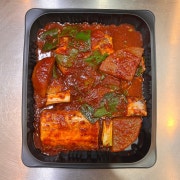 갈치조림 메뉴 사진(네이버)