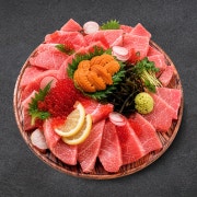 스페셜 참치 사시미 메뉴 사진(네이버)