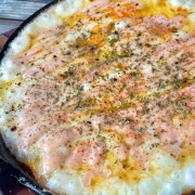 명란치즈감자 메뉴 사진(네이버)