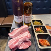 제주오겹 170g 메뉴 사진(네이버)