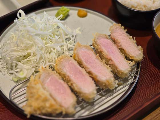 등심카츠 메뉴 사진(네이버)