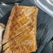인생껍데기 200g 메뉴 사진(네이버)