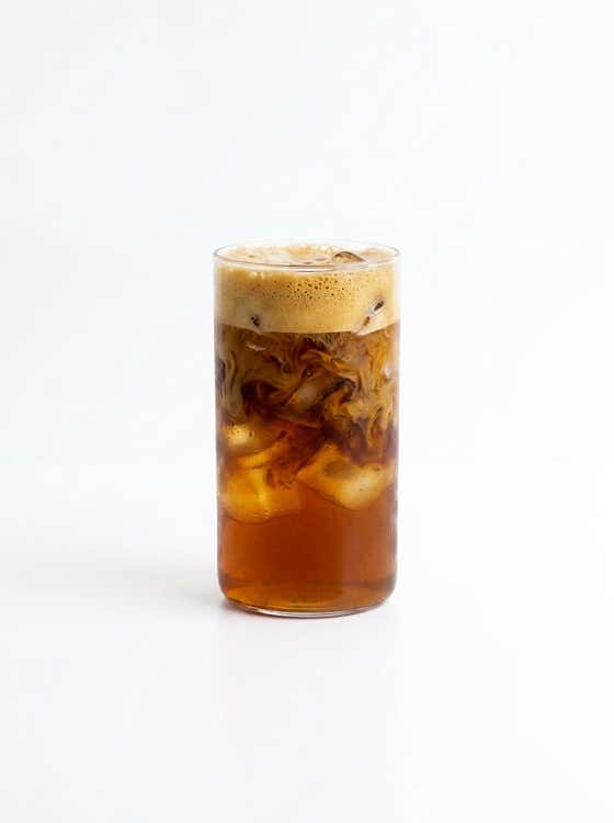아샷추(ice only) 메뉴 사진(네이버)