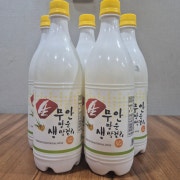 시골막걸리 메뉴 사진(네이버)