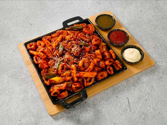 막창구이(소금,양념) 메뉴 사진(네이버)