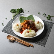 골뱅이 소면 메뉴 사진(네이버)