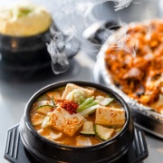 된장찌개 메뉴 사진(네이버)