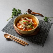 돼지 고추장찌개 메뉴 사진(네이버)