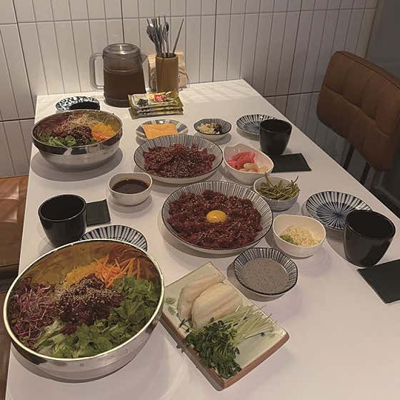 푸줏간육회 간석직영점 · 네이버 지도·플레이스 2