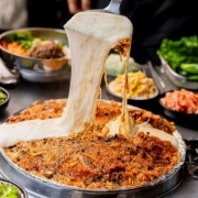 치즈볶음밥 (2~3인분) 메뉴 사진(네이버)