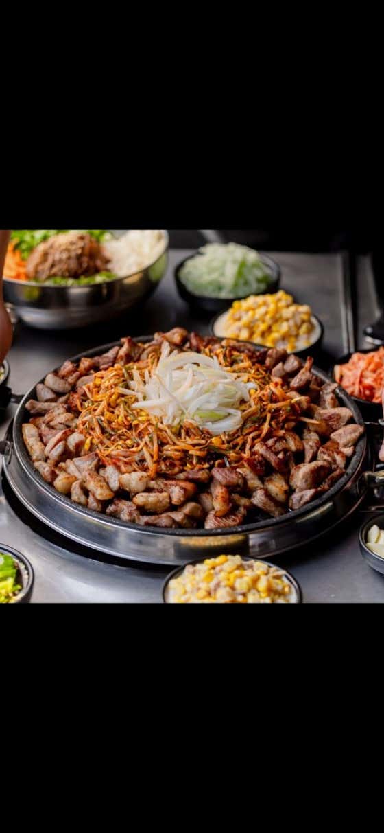 오늘김해뒷고기 동의대점