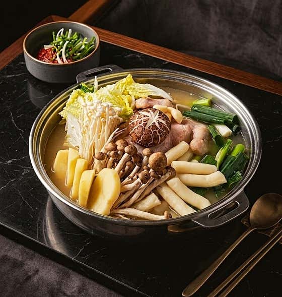 숙이네닭한마리칼국수