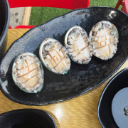 전복 메뉴 사진(네이버)