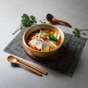 돼지 김치찌개 메뉴 사진(네이버)