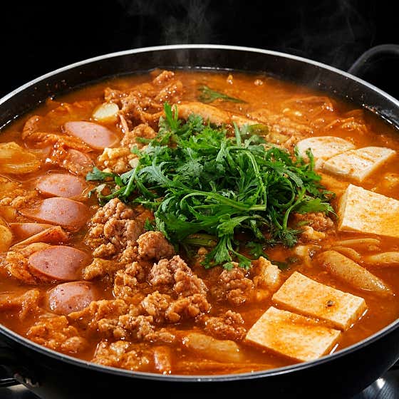 맛마루부대찌개