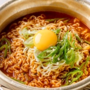 라면 메뉴 사진(네이버)