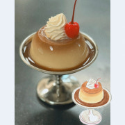 푸딩 메뉴 사진(네이버)