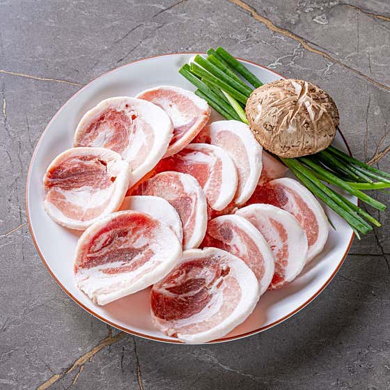 頭항정살 (100g) 메뉴 사진(네이버)