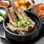 30년전통 왕갈비탕 메뉴 사진(네이버)