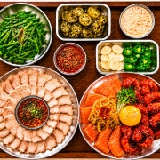 청월한상 메뉴 사진(네이버)