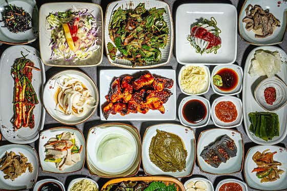 갯벌풍천장어 양념 메뉴 사진(네이버)