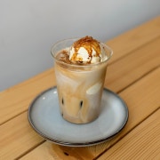 아이스크림 커피 메뉴 사진(네이버)