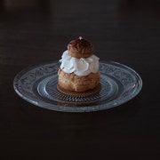 바닐라 생토노레 메뉴 사진(네이버)