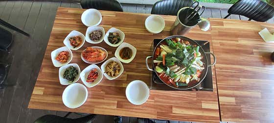 광덕촌닭가든 · 네이버 지도·플레이스 4