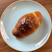 소금빵 메뉴 사진(네이버)