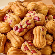 땅콩빵(25개) 메뉴 사진(네이버)