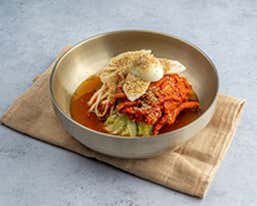 코다리냉면 메뉴 사진(네이버)