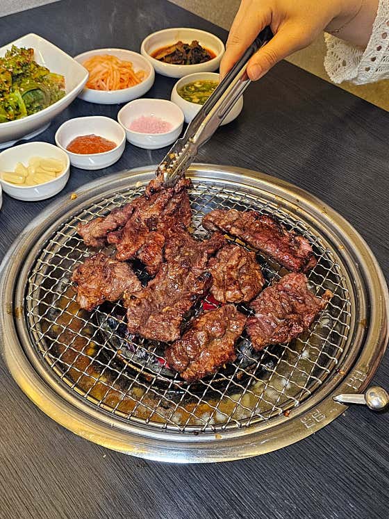 석호갈비 신설동본점 · 네이버 지도·플레이스 5