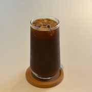 아이스 아메리카노 메뉴 사진(네이버)