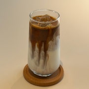 카페라떼 메뉴 사진(네이버)