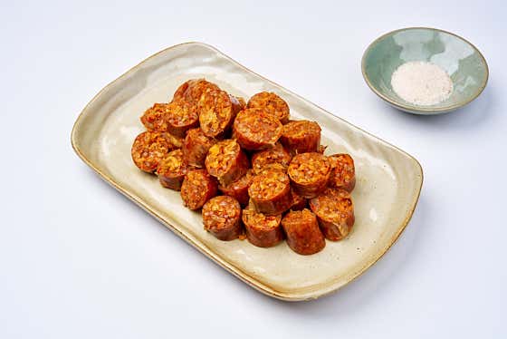 김치순대 메뉴 사진(네이버)