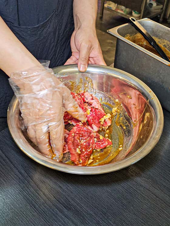 석호갈비 신설동본점 · 네이버 지도·플레이스 4