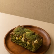 말차 화이트 초코스콘 메뉴 사진(네이버)