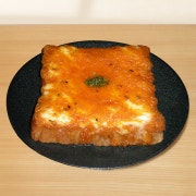 카레 토스티 메뉴 사진(네이버)