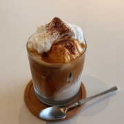 734 아인슈페너 메뉴 사진(네이버)