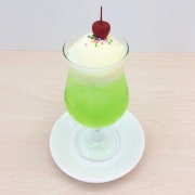 메론소다 메뉴 사진(네이버)