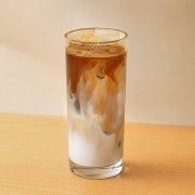 카페라떼 메뉴 사진(네이버)
